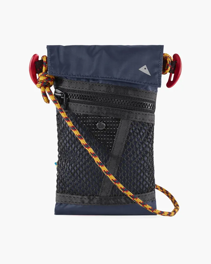 MenWomen Algir Lanyard Pocket Lanyard Pocket Indigo Blue Klttermusen Gear Bags and Organisers MenWomen Algir Lanyard Pocket Lanyard Pocket Indigo Blue Klttermusen Gear Bags and Organisers