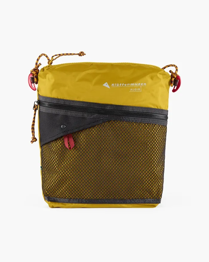 MenWomen Algir Multislots Bag Multislots Bag 5L Gold Klttermusen Gear Bags and Organisers MenWomen Algir Multislots Bag Multislots Bag 5L Gold Klttermusen Gear Bags and Organisers