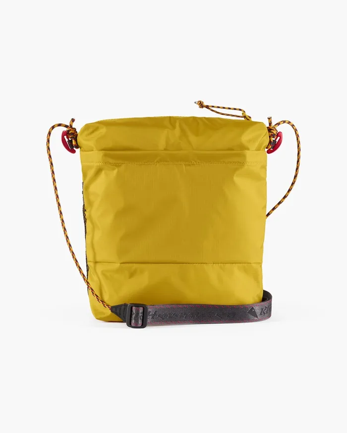 MenWomen Algir Multislots Bag Multislots Bag 5L Gold Klttermusen Gear Bags and Organisers