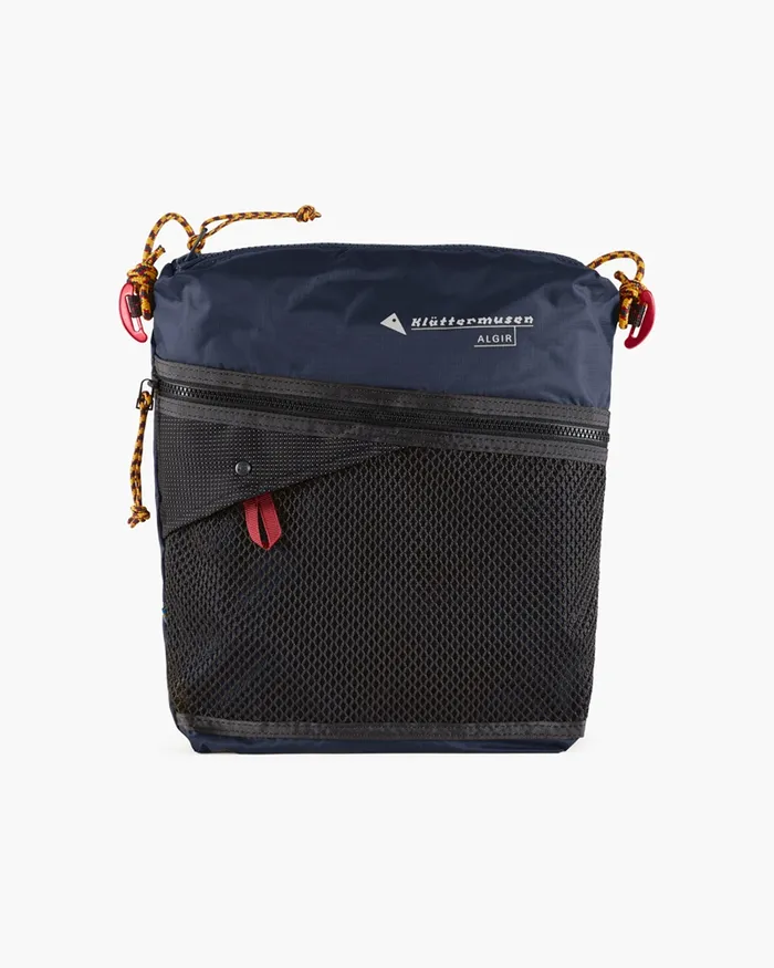 MenWomen Algir Multislots Bag Multislots Bag 5L Indigo Blue Klttermusen Gear Bags and Organisers MenWomen Algir Multislots Bag Multislots Bag 5L Indigo Blue Klttermusen Gear Bags and Organisers