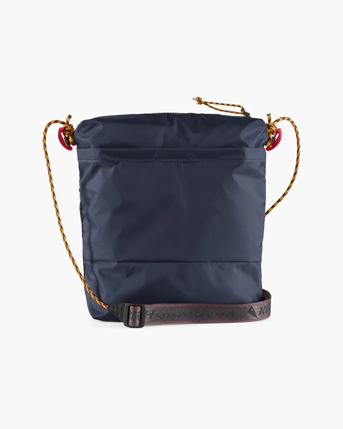 MenWomen Algir Multislots Bag Multislots Bag 5L Indigo Blue Klttermusen Gear Bags and Organisers