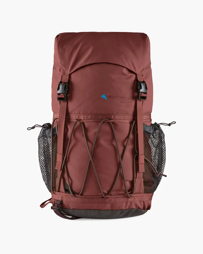MenWomen Delling 20L Compact Hiking Backpack Dark Merlot Klttermusen SingleDay Backpacks 1832l MenWomen Delling 20L Compact Hiking Backpack Dark Merlot Klttermusen SingleDay Backpacks 1832l