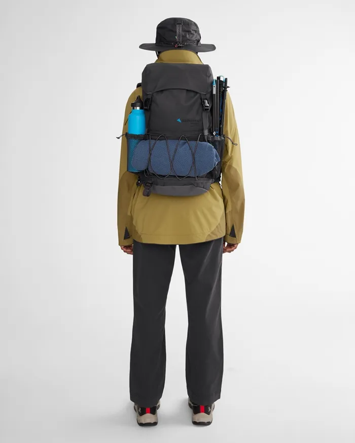 MenWomen Delling 20L Compact Hiking Backpack Dark Merlot Klttermusen SingleDay Backpacks 1832l