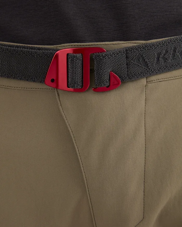 MenWomen Gjord Stretch Belt 20 Thistle Blue Klttermusen Belts