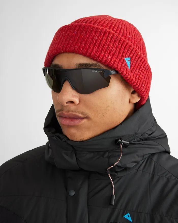 MenWomen Hel Beanie Birch Klttermusen Beanies and Headbands