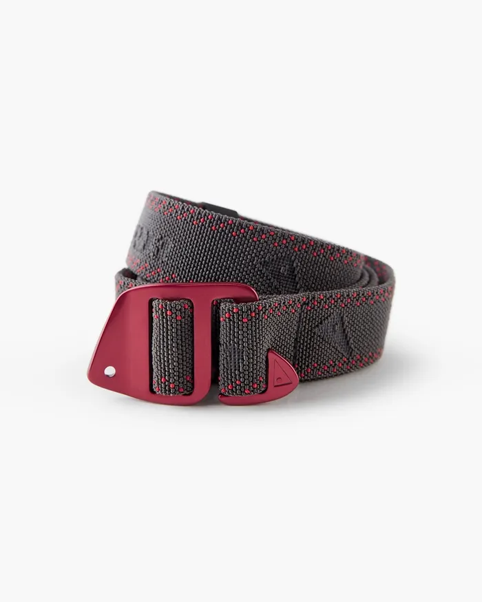 MenWomen Megingjord Accessory Stretch Belt Mouse Raven Klttermusen Belts