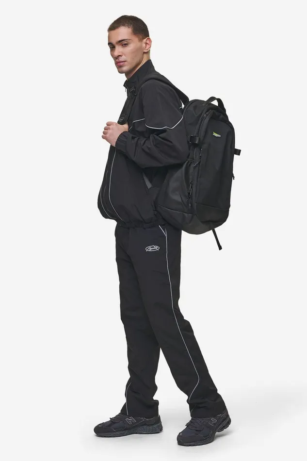 MenWomen Pegador Bags Tyon Backpack Black MenWomen Pegador Bags Tyon Backpack Black