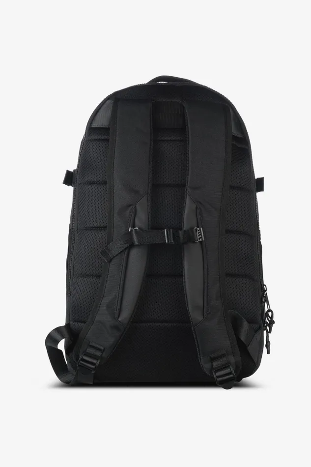 MenWomen Pegador Bags Tyon Backpack Black MenWomen Pegador Bags Tyon Backpack Black