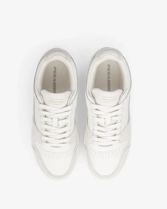MenWomen Pegador Footwear Citigo Low Sl OffWhite