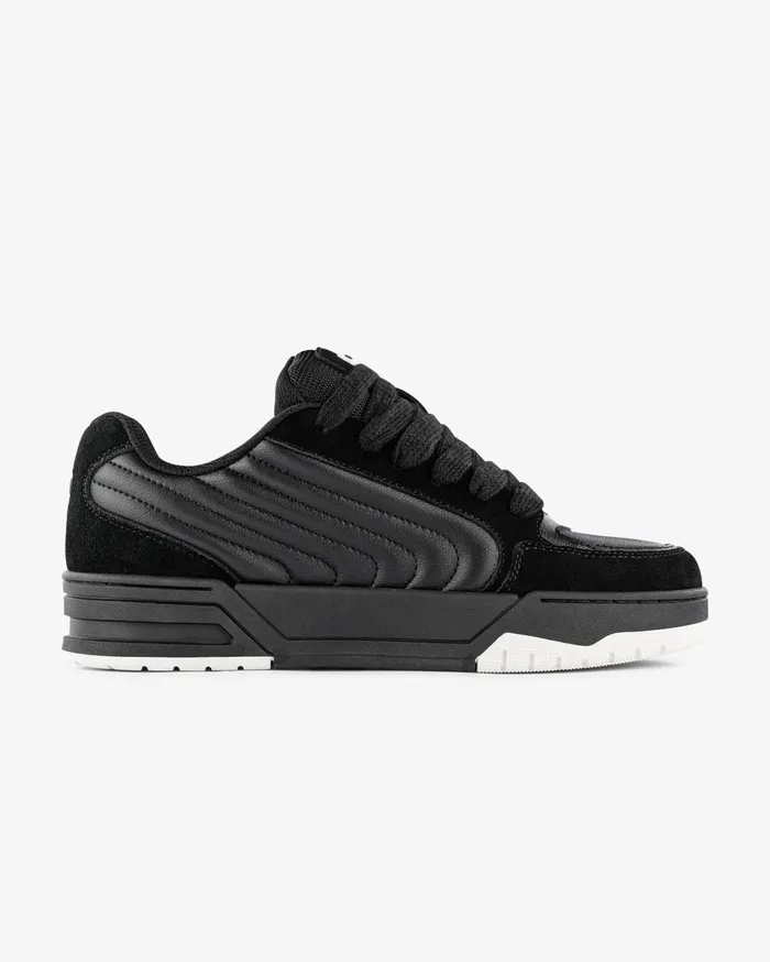 MenWomen Pegador Footwear Venice Skate Low Sl Black OffWhite