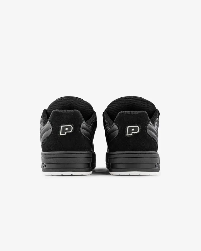 MenWomen Pegador Footwear Venice Skate Low Sl Black OffWhite
