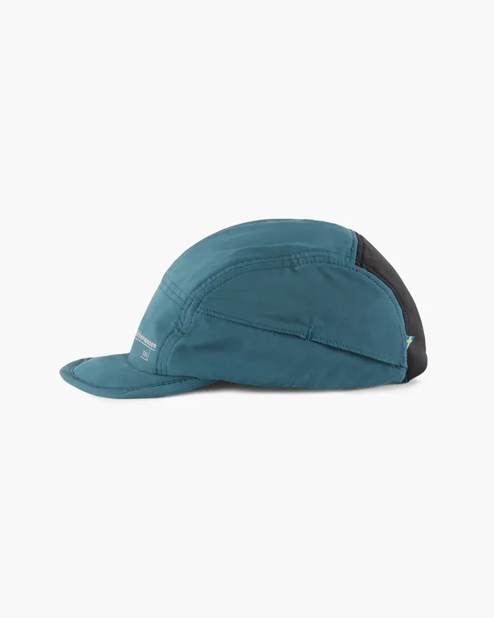 MenWomen Sol Lightweight Five Panel Cap Deep Sea Klttermusen Hats and Caps