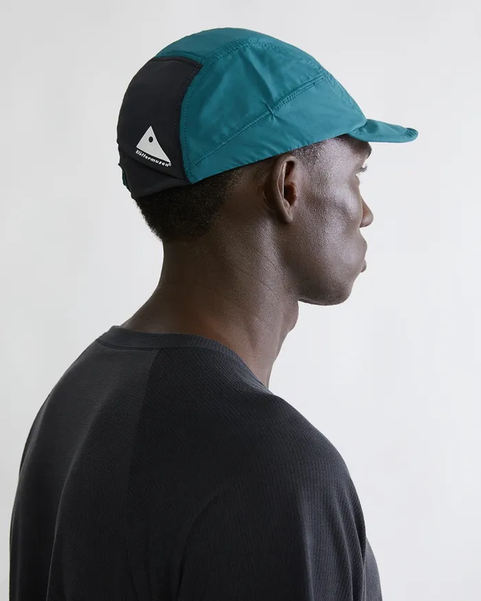 MenWomen Sol Lightweight Five Panel Cap Deep Sea Klttermusen Hats and Caps