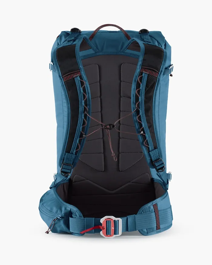 MenWomen Ull Alpine Lightweight Backpack 30L Monkshood Blue Klttermusen SingleDay Backpacks 1832l