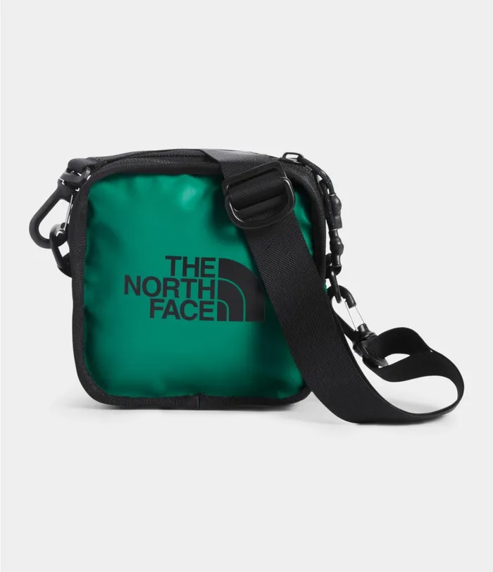 Mens The North Face Backpacks Explore Bardu II Evergreentnf Black