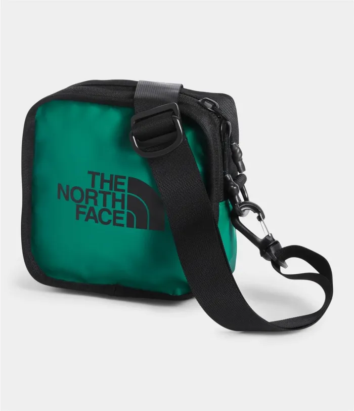Mens The North Face Backpacks Explore Bardu II Evergreentnf Black