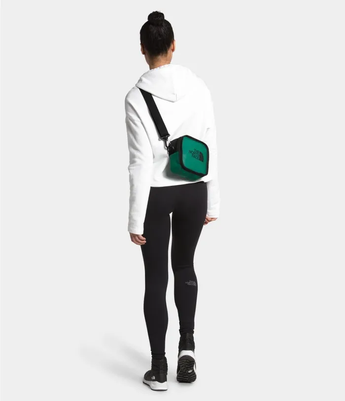 Mens The North Face Backpacks Explore Bardu II Evergreentnf Black