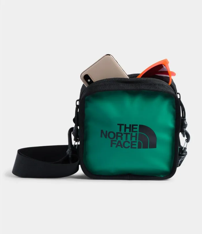 Mens The North Face Backpacks Explore Bardu II Evergreentnf Black