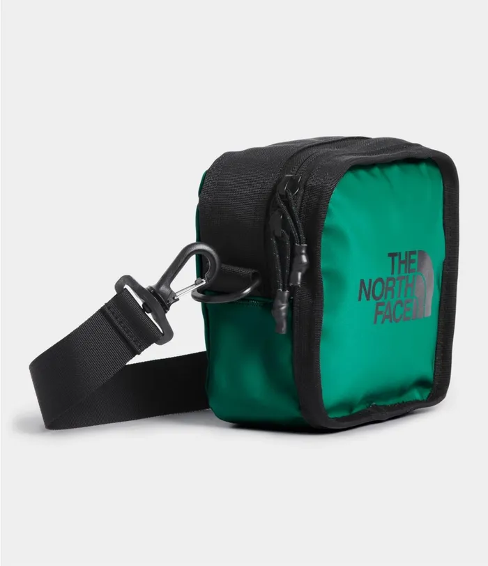 Mens The North Face Backpacks Explore Bardu II Evergreentnf Black