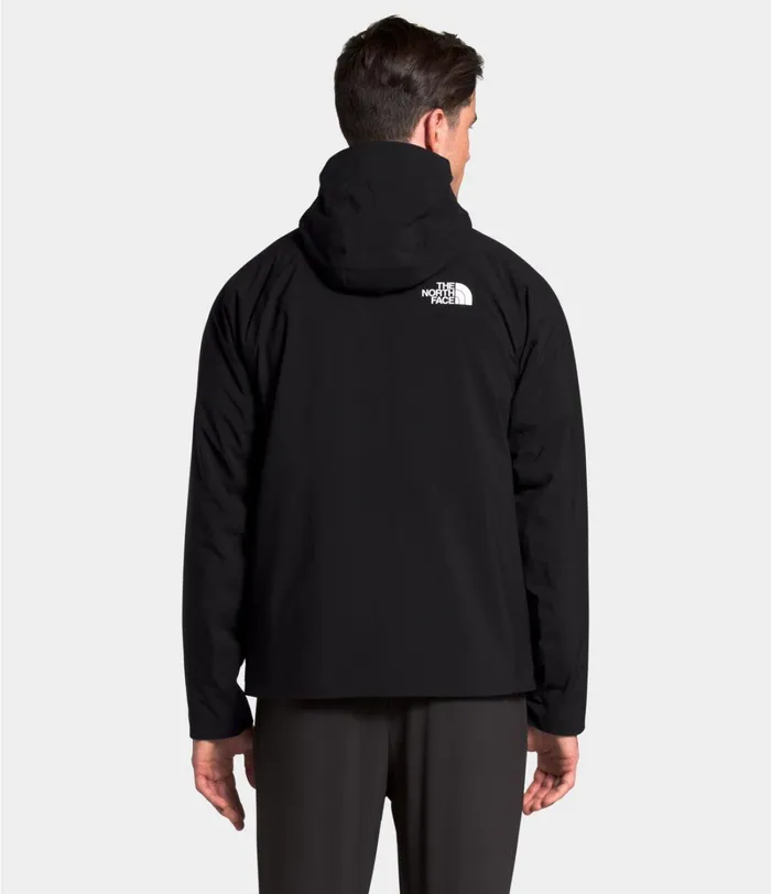 Mens The North Face Insulated and Down Jackets AT Arque FUTURELIGHT Ventrix Jacket Tnf Black