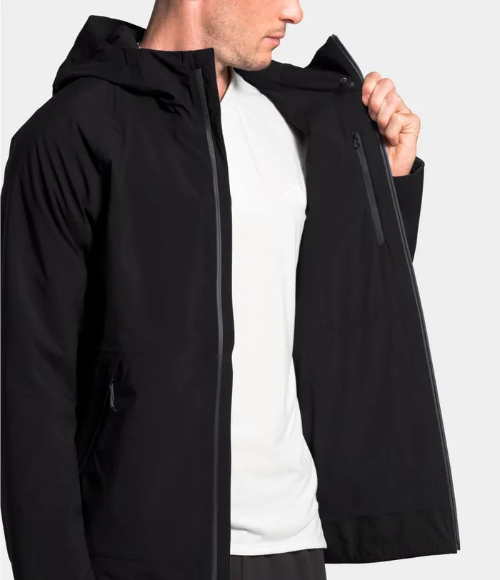 Mens The North Face Insulated and Down Jackets AT Arque FUTURELIGHT Ventrix Jacket Tnf Black