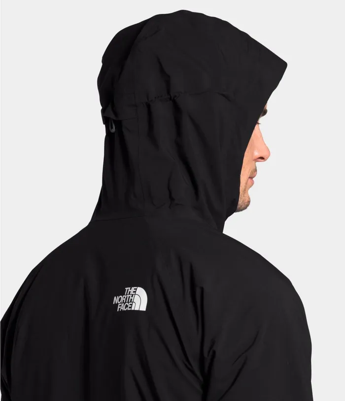 Mens The North Face Insulated and Down Jackets AT Arque FUTURELIGHT Ventrix Jacket Tnf Black