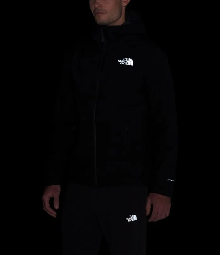 Mens The North Face Insulated and Down Jackets AT Arque FUTURELIGHT Ventrix Jacket Tnf Black