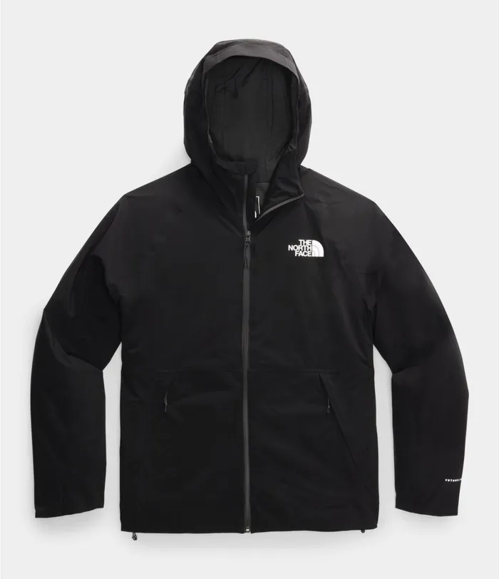 Mens The North Face Insulated and Down Jackets AT Arque FUTURELIGHT Ventrix Jacket Tnf Black