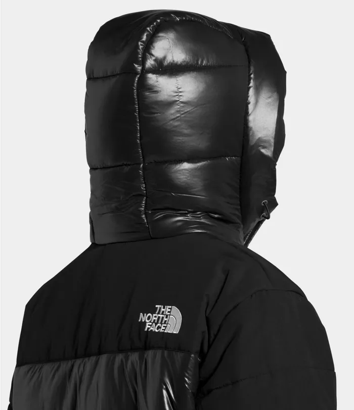 Mens The North Face Insulated and Down Jackets HMLYN Insulated Parka Tnf Black