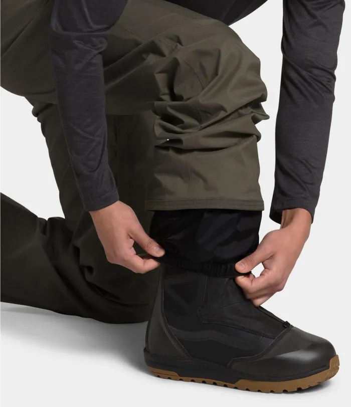 Mens The North Face Pants Freedom Pants New Taupe