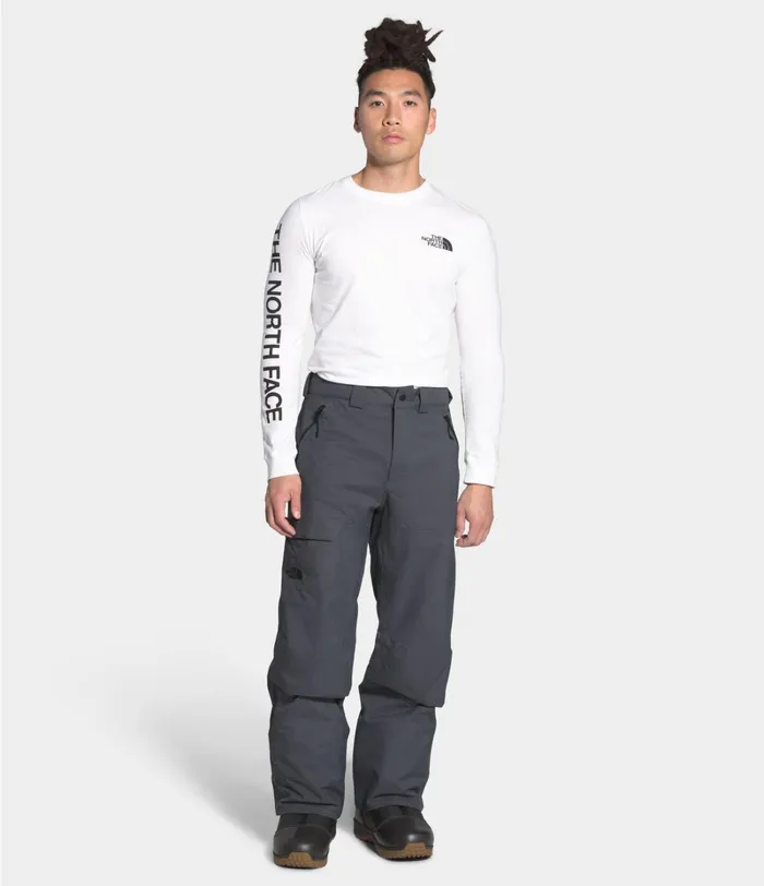 Mens The North Face Pants Seymore Pants Vanadis Grey