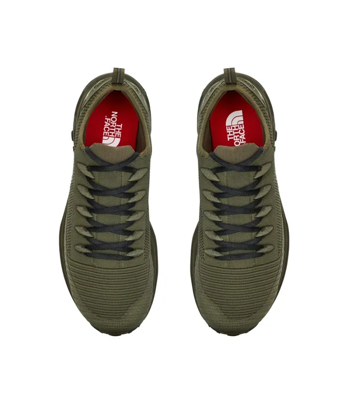 Mens The North Face Sneakers Truxel New Taupe Greentnf Black