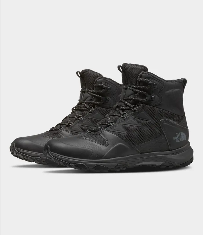 Mens The North Face Sneakers Ultra Xc Futurelight Tnf Blacktnf Black
