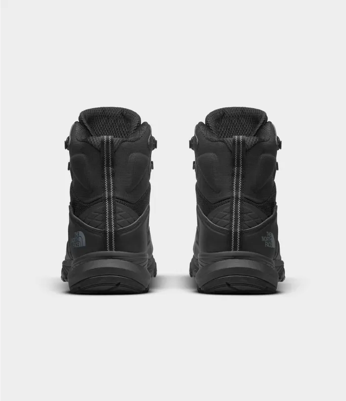 Mens The North Face Sneakers Ultra Xc Futurelight Tnf Blacktnf Black