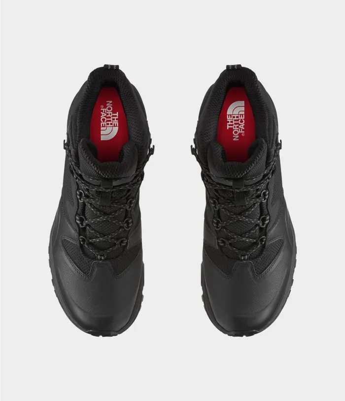Mens The North Face Sneakers Ultra Xc Futurelight Tnf Blacktnf Black
