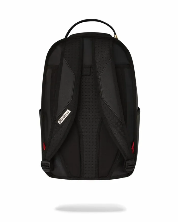 METALLIC TO THE TOUCH EXTRA DRIP BACKPACK Bags SPRAYGROUND