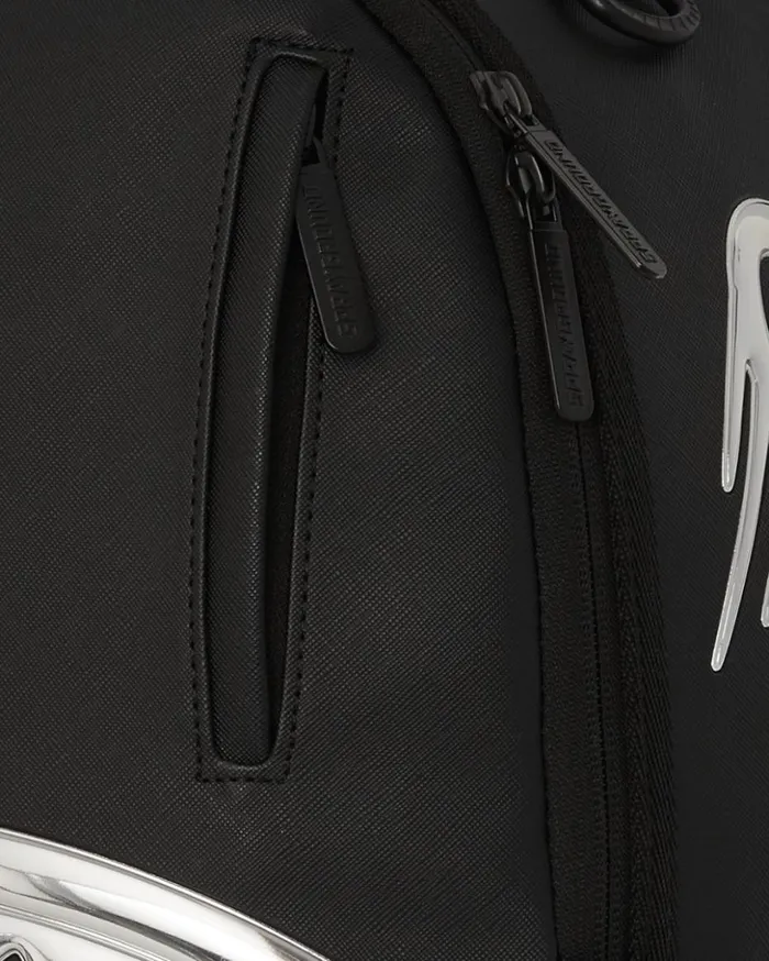 METALLIC TO THE TOUCH EXTRA DRIP BACKPACK Bags SPRAYGROUND