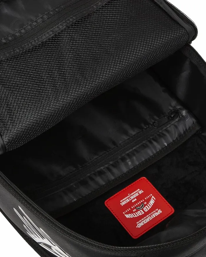 METALLIC TO THE TOUCH EXTRA DRIP BACKPACK Bags SPRAYGROUND
