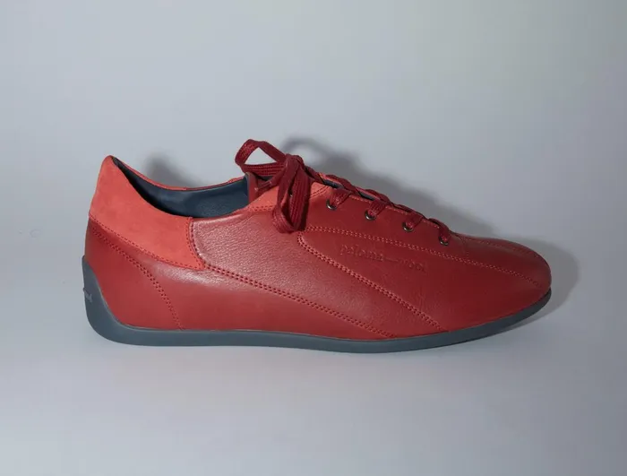 Miles Red Women Paloma Wool Sneakers