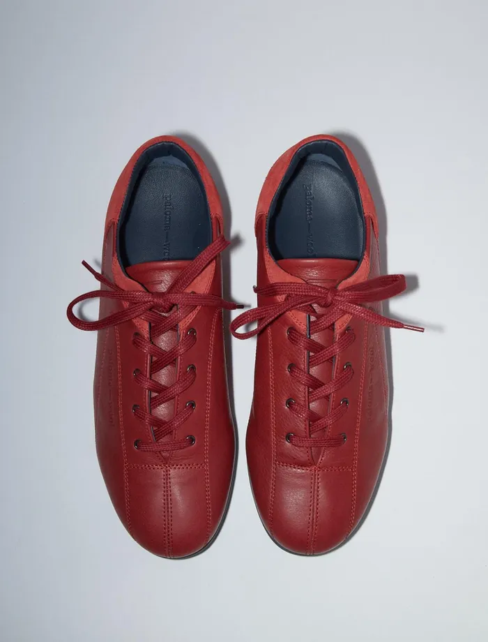 Miles Red Women Paloma Wool Sneakers