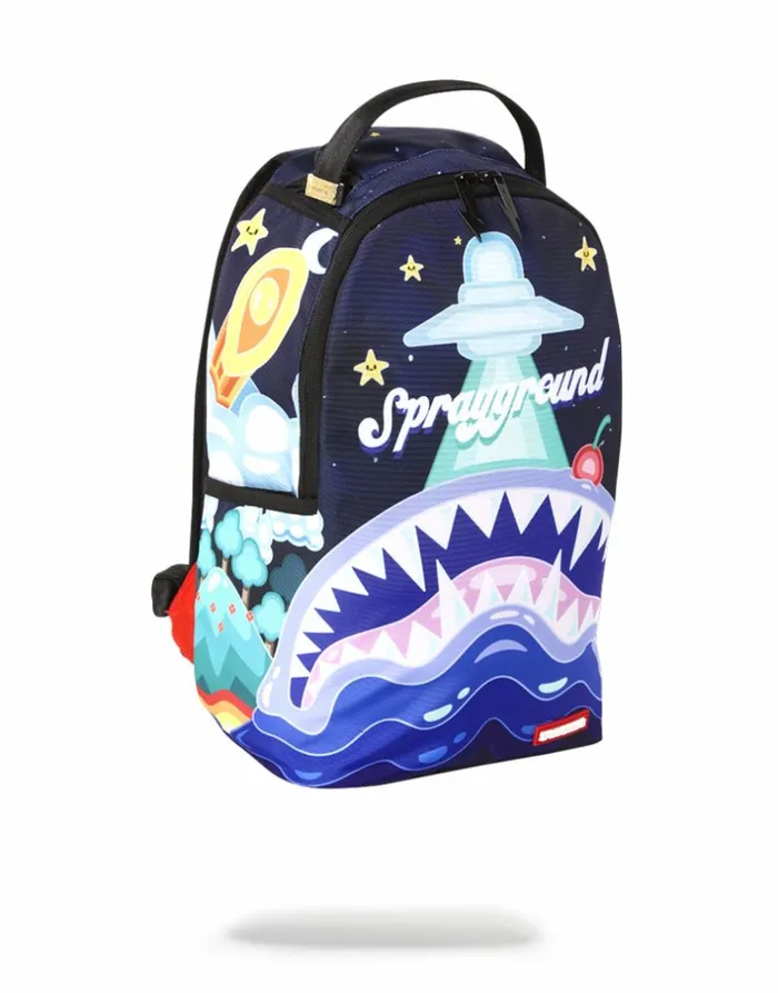 MINI ASTRO BUBBLE BACKPACK Bags SPRAYGROUND
