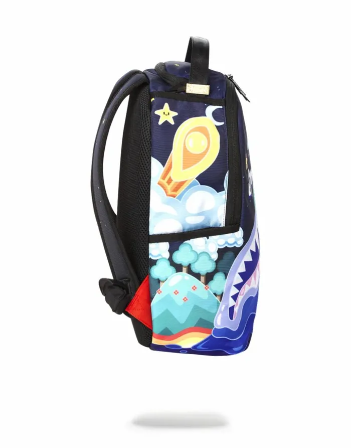 MINI ASTRO BUBBLE BACKPACK Bags SPRAYGROUND
