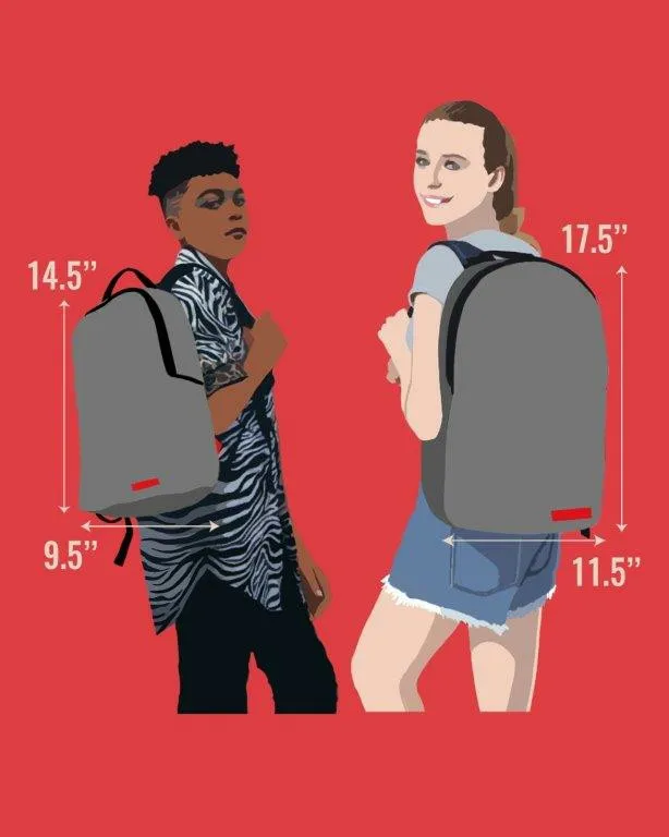 MINI ASTRO BUBBLE BACKPACK Bags SPRAYGROUND