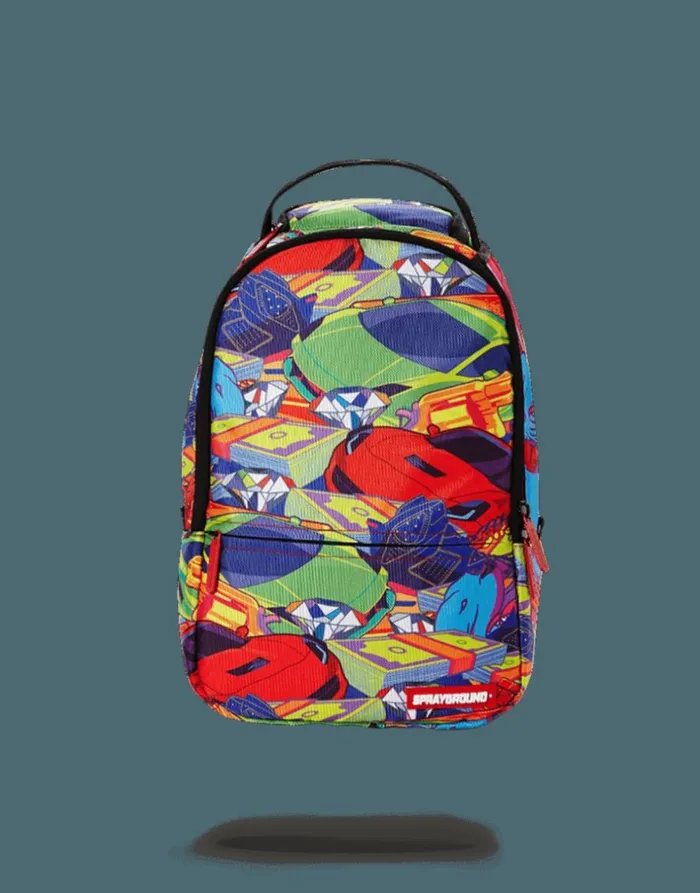 MINI MONEY RICHES Bags SPRAYGROUND