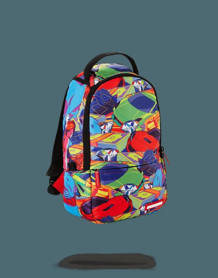 MINI MONEY RICHES Bags SPRAYGROUND