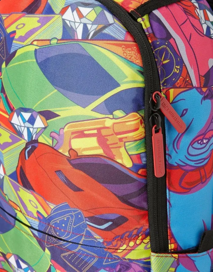 MINI MONEY RICHES Bags SPRAYGROUND