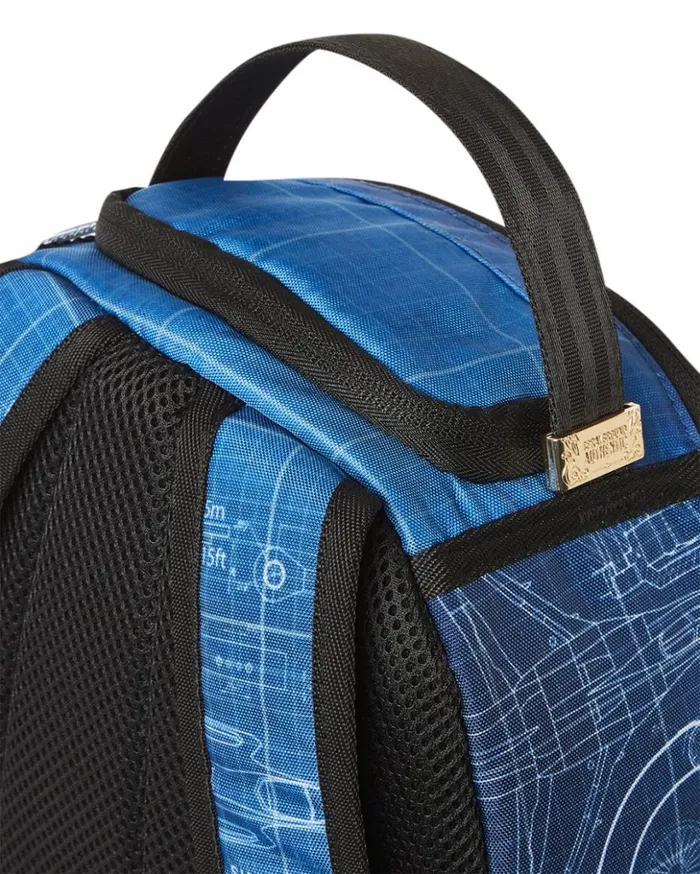 MINI SCHEMATICS SHARK BACKPACK Bags SPRAYGROUND