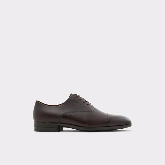 Miraylle Dark Brown Men ALDO Oxfords and Laceups