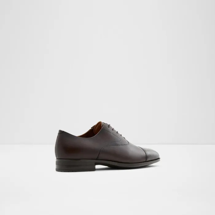 Miraylle Dark Brown Men ALDO Oxfords and Laceups