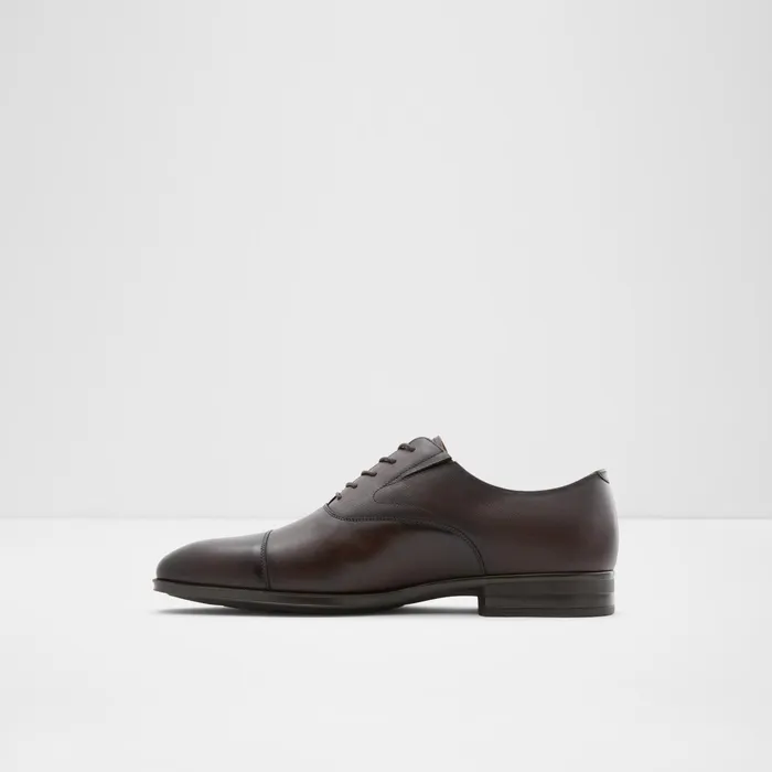 Miraylle Dark Brown Men ALDO Oxfords and Laceups